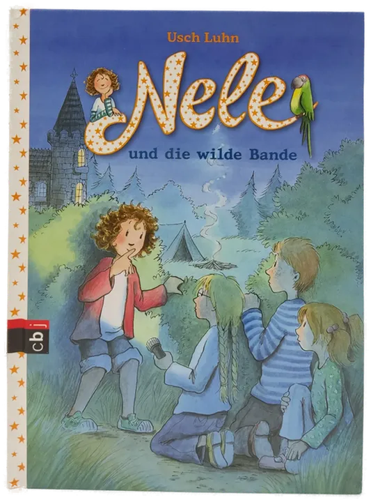 Nele Abenteuer - 3 Bände - und ...die wilde Bande / der indische Prinz / die geheimnisvollw Schatztruhe - Usch Luhn,  - Bild 3