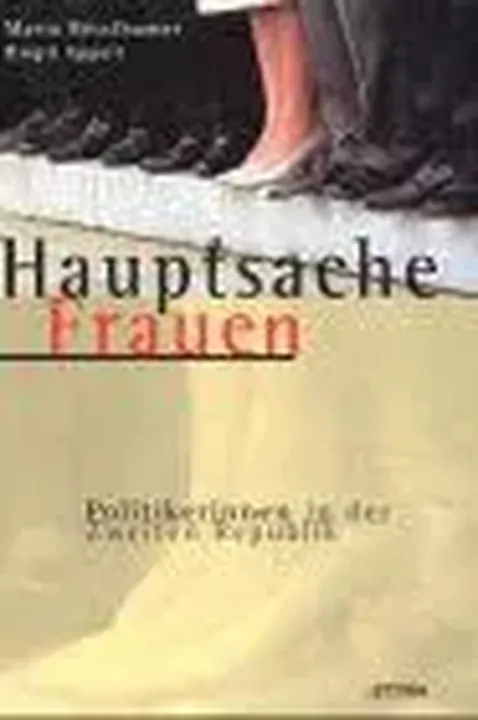 Hauptsache Frauen - Maria Rösslhumer,Birgit Appelt - Bild 2