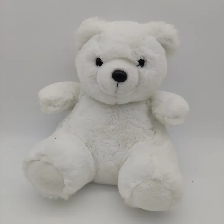 Teddybär weiß - Bild 1