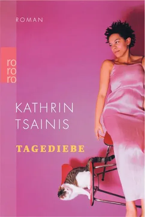 Tagediebe - Kathrin Tsainis - Bild 1