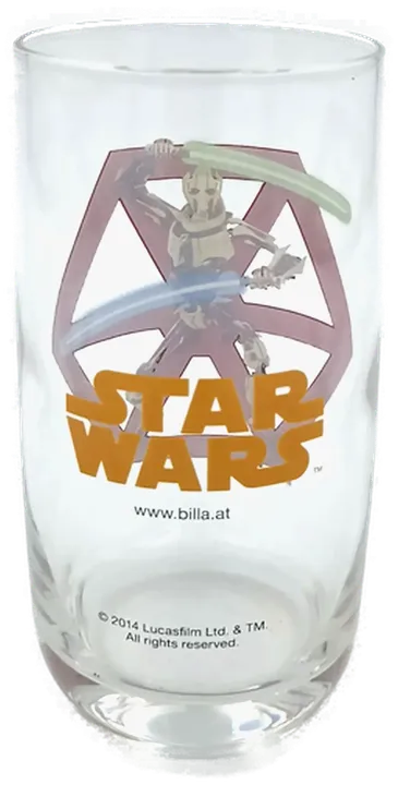 Star Wars Sammelglas - General Grievous - Bild 2