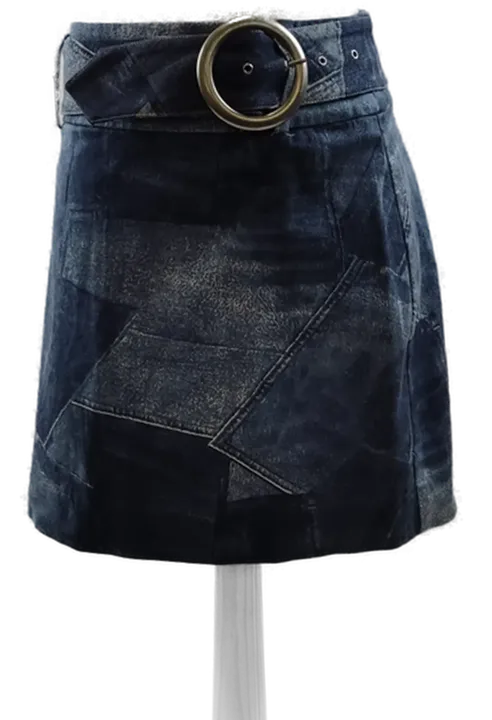 Jeans Minirock  - Bild 1