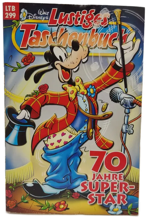 Disney's Lustiges Taschenbuch 