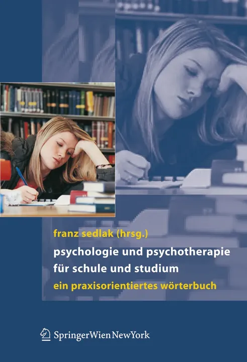 Psychologie und Psychotherapie für Schule und Studium - Bild 2