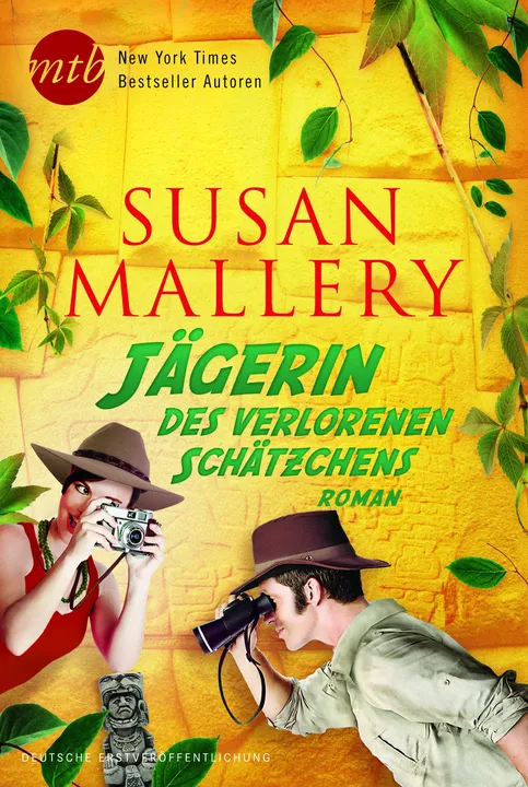 Jägerin des verlorenen Schätzchens - Susan Mallery - Bild 1