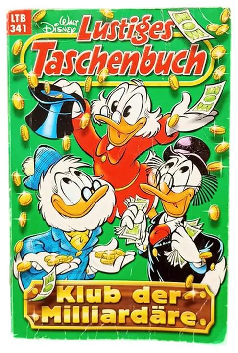 Disney's Lustiges Taschenbuch 