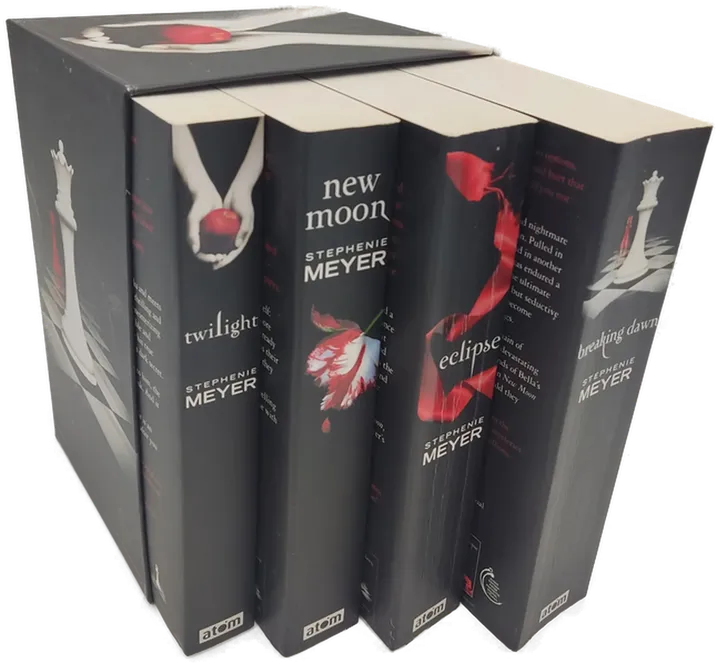 The Twilight Saga Collection - Stephenie Meyer - Bild 2