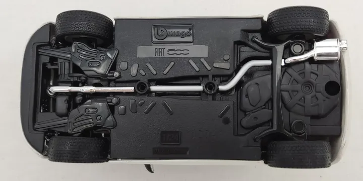 Burago - Modellauto - Fiat 500 - Bild 4