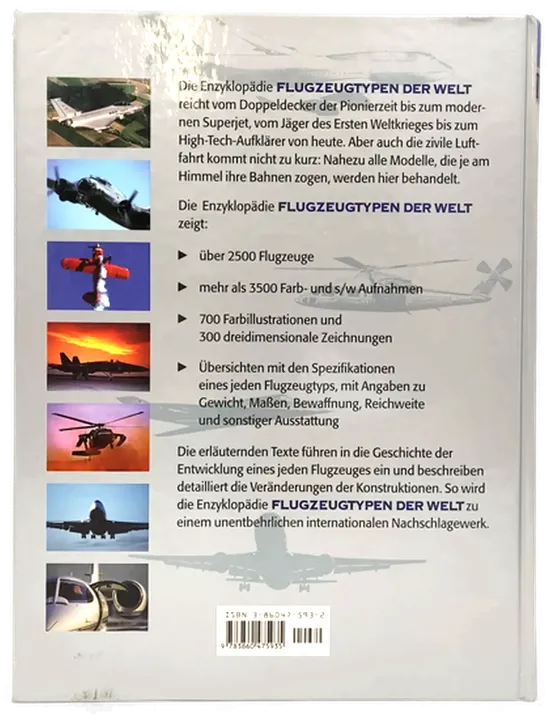 Flugzeugtypen der Welt - [Anonymus AC03194625] - Bild 2