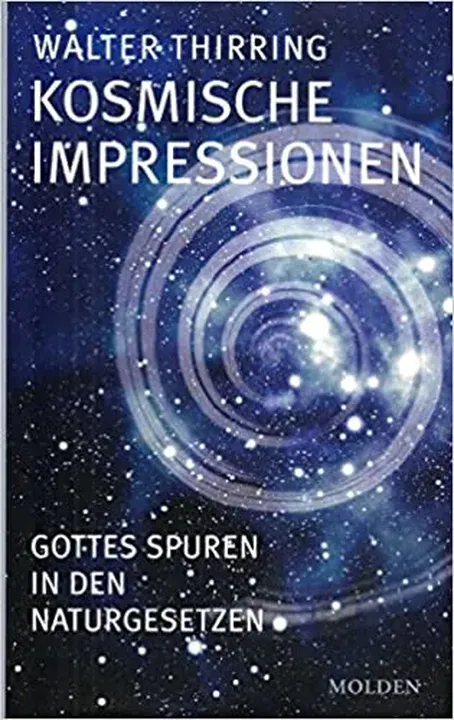 Kosmische Impressionen - Walter Thirring - Bild 1