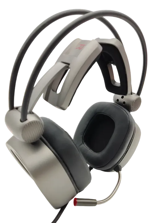 Xiberia S21 - USB Gaming Kopfhörer  - Bild 2