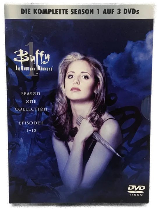 Buffy. Im Bann der Dämonen - Season 1 - Bild 1