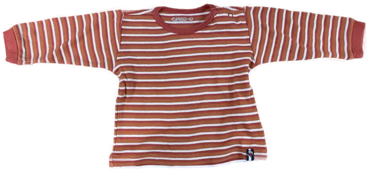 Shirt langarm - Gr. 68/74 - Bild 1