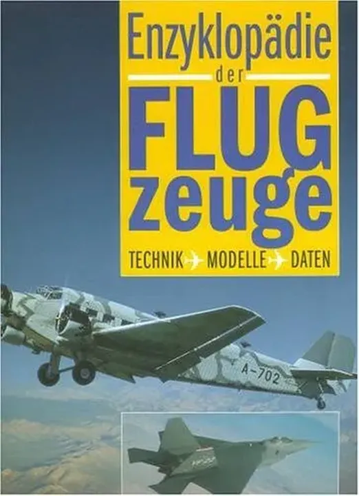 Enzyklopädie der Flugzeuge - Susan Harris - Bild 1