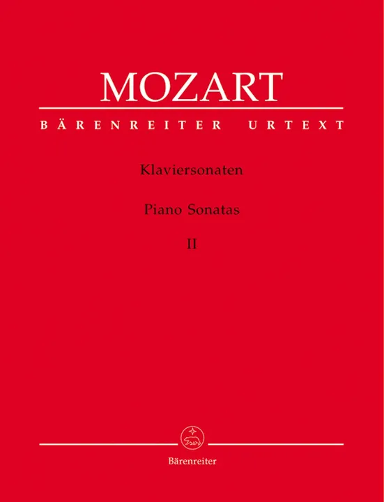 Klaviersonaten Bd 2 (Nr. 10-18) - Piano Sonatas - Bild 2