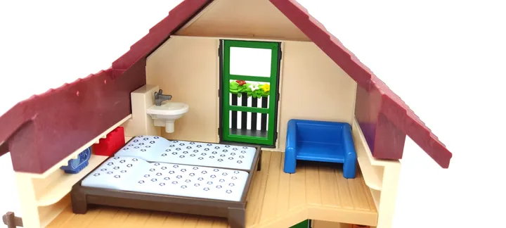 Playmobil 70133 Bauernhaus - Bild 5