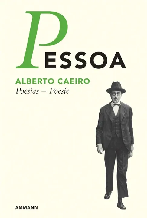 Alberto Caerio Poesias-Poesie - Fernando Pessoa - Bild 1