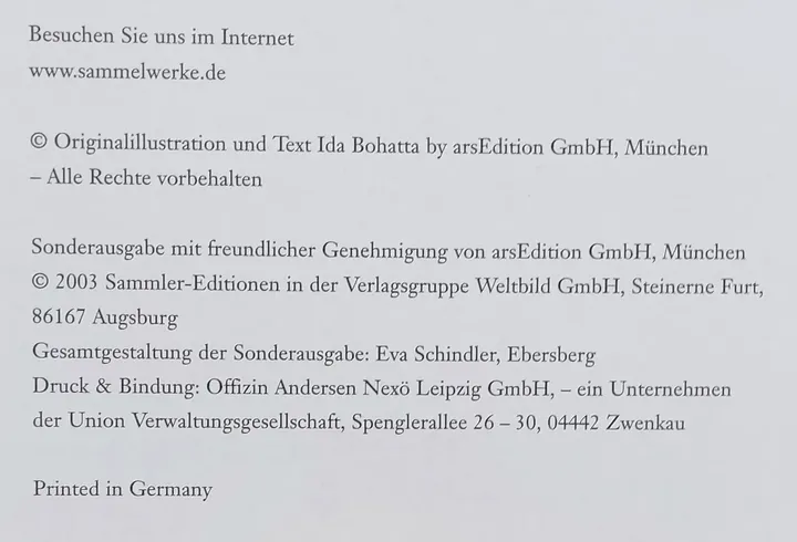Ida Bohatta Eisbärli - Eismännlein - Bild 4