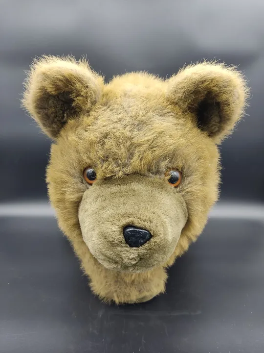  Haas & Haas Großer Vintage-Teddybär - Bild 6