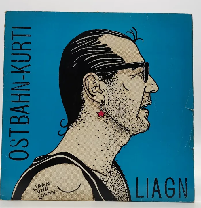 OSTBAHN-KURTI Langspielplatte 