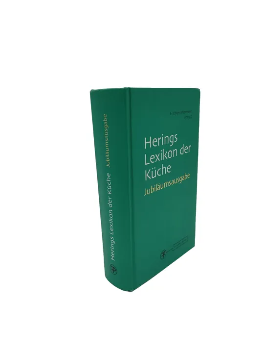  F. Jürgen Herrmann - Lexikon der Küche - Jubiläumsausgabe - Bild 4