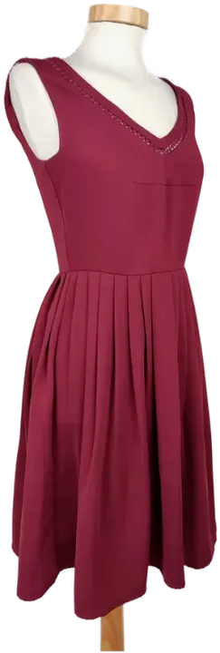 mint & berry Damen Kleid rot - Gr. EU 34 - Bild 2