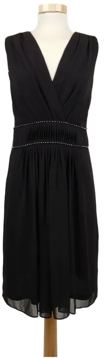 Esprit Damen Kleid schwarz Gr.34 - Bild 3