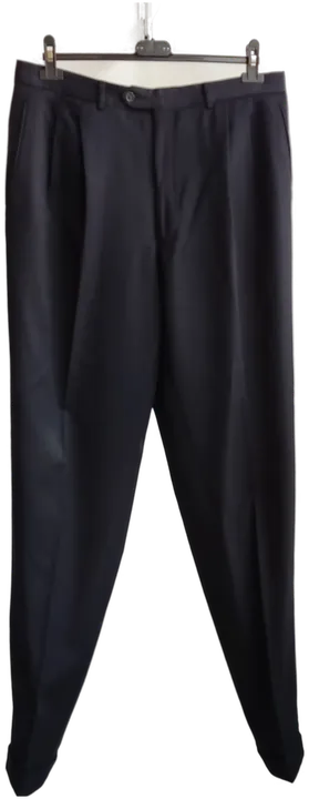 NINO CERRUTI Herren Anzug (Sakko und Hose) dunkelblau - Gr. 56 - Bild 5