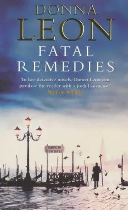 Fatal Remedies - Donna Leon - Bild 1