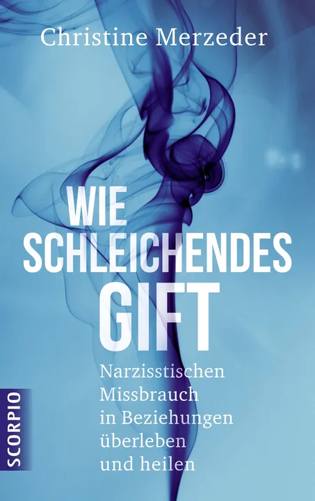 Buch Wie schleichendes Gift - Christine Merzeder - Bild 1