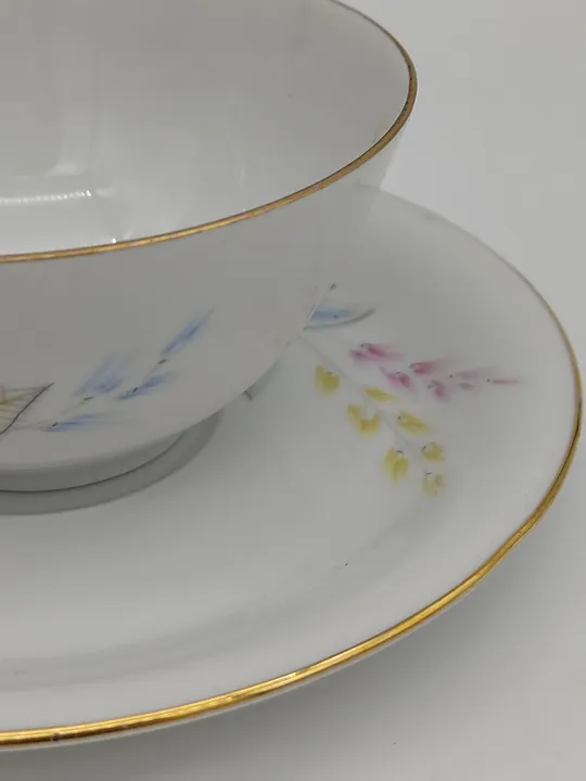 Vintage Eschenbach Kaffeetassen - 4 Stück - Bild 7
