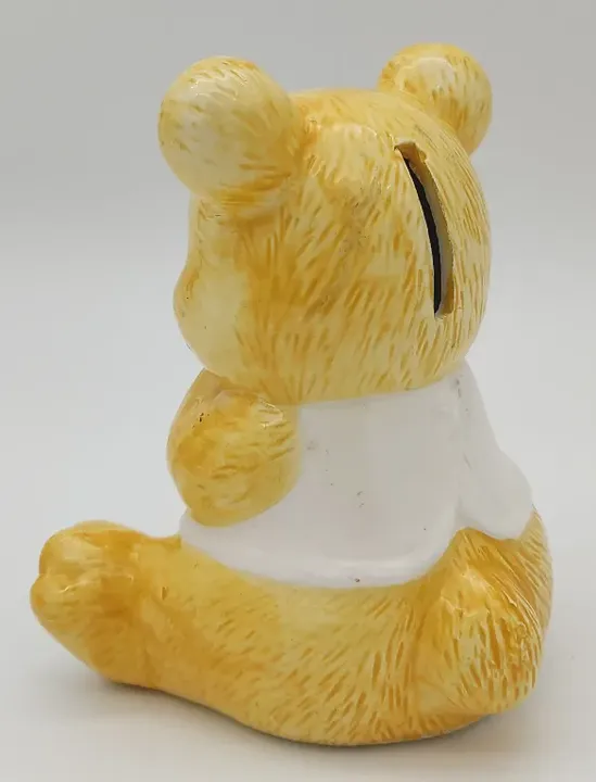 Teddy Sparbüchse aus Keramik  - Bild 2