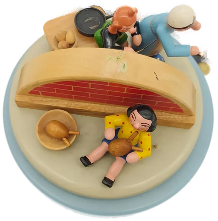 Spieldose Kwo ca 1960, 