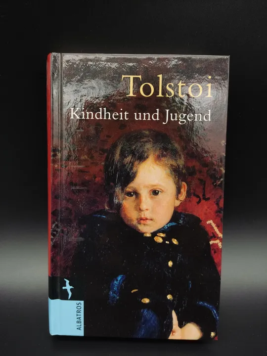 Kindheit und Jugend - Lev N. Tolstoj - Bild 1