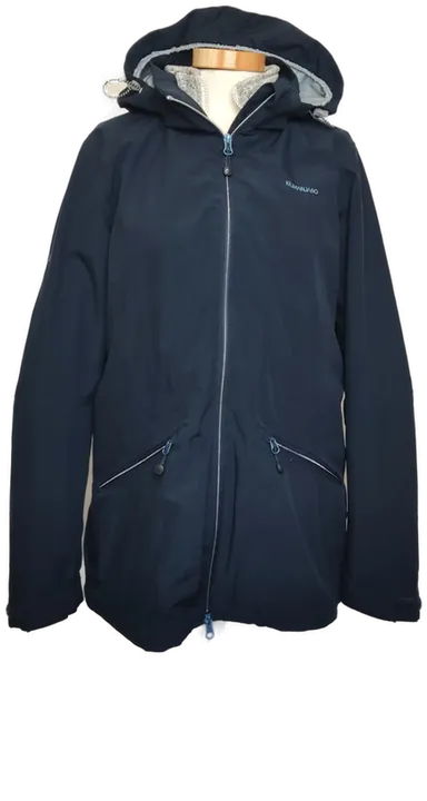 Kilimanjaro Damen Outdoor Jacke marine Gr. 38 - Bild 1