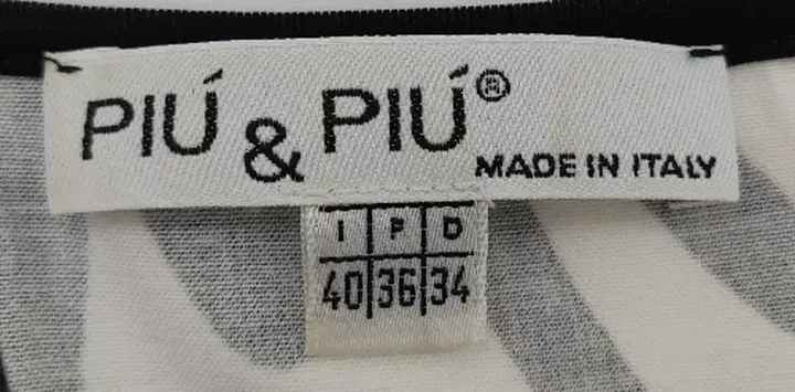 Piu & Piu  - Damen Businesskleid Gr. 34 - Bild 4