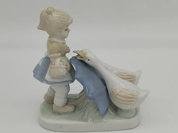 Porzellanfigur 