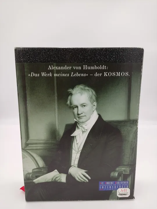 Kosmos: Entwurf einer physischen Weltbeschreibung- Alexander von Humboldt - Bild 1