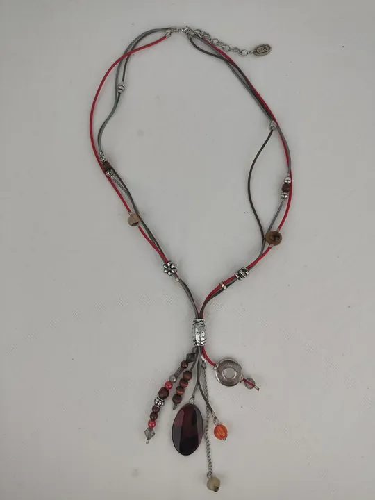 Cecil Modeschmuck Halskette mit Verschluss - Bild 1