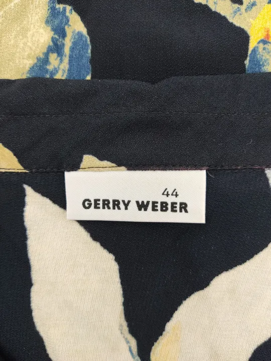 Gerry Weber Damen Bluse mehrfarbig Gr.44 - Bild 4