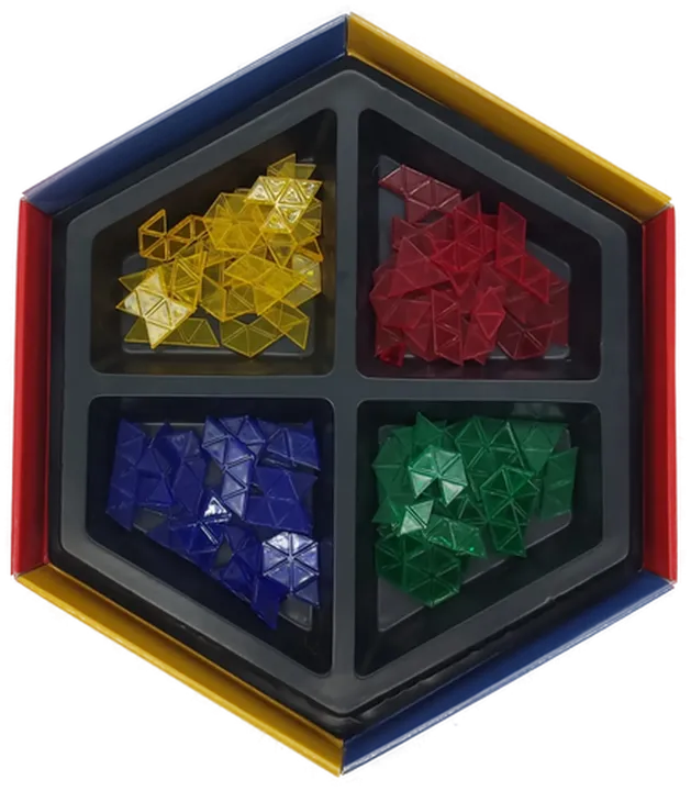 Piatnik Gesellschaftsspiel Blokus Trigon - Bild 4