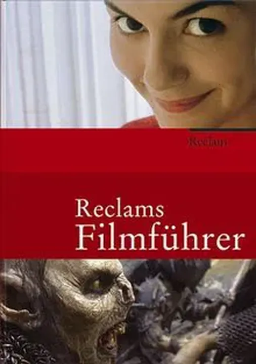 Reclams Filmführer - Dieter Krusche,Jürgen Labenski - Bild 1