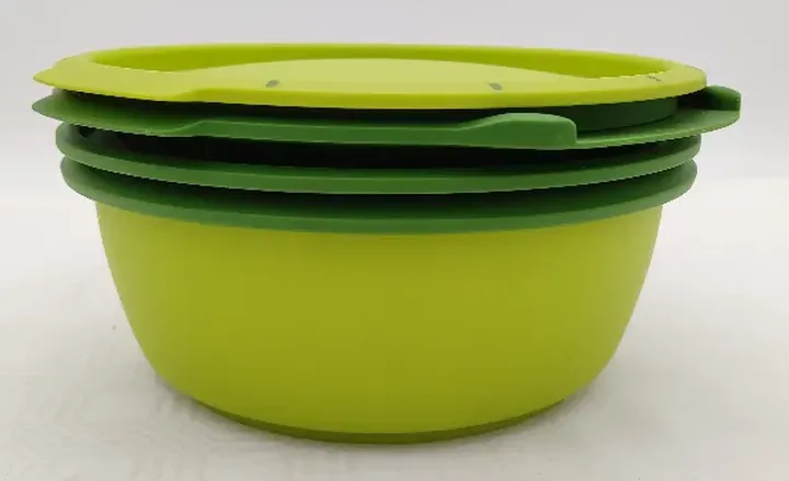 Tupperware Mikrowelle Dampfgarer - Bild 3