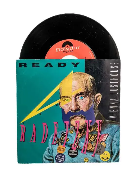 Vinyl / Single - Vienna Lusthouse - Ready for Radetzky - Bild 1