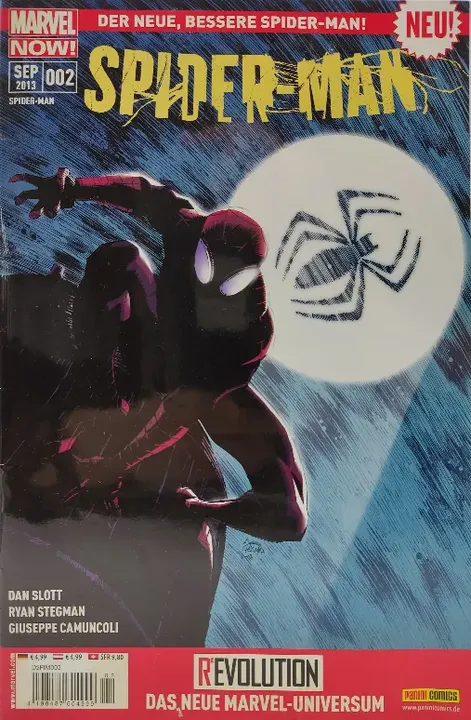 Marvel Now!: Spider-Man Comics Bd. 1 und 2 - Bild 2