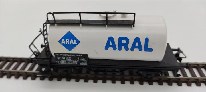 Märklin Aral Kesselwagen DB  - Bild 1