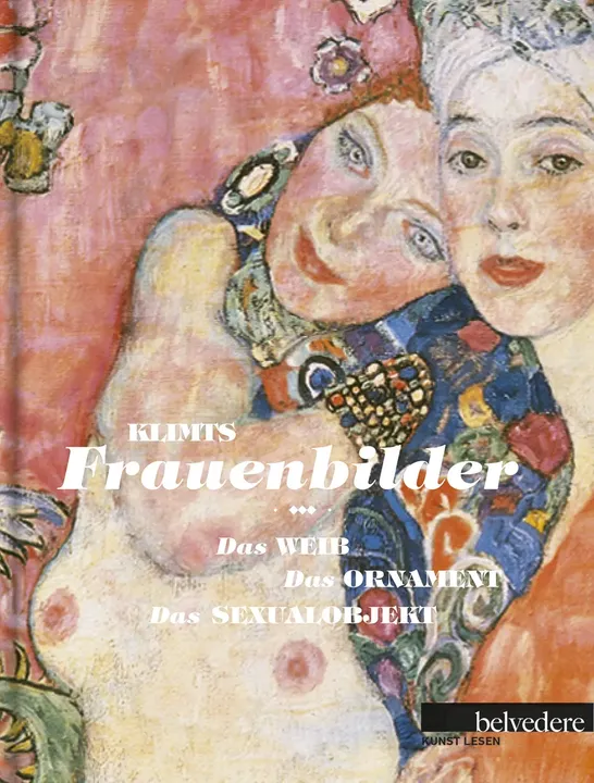 Klimts Frauenbilder-  Agnes Husslein-Arco (Herausgeber)  - Bild 1