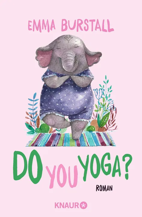 Do you yoga? - Emma Burstall - Bild 1