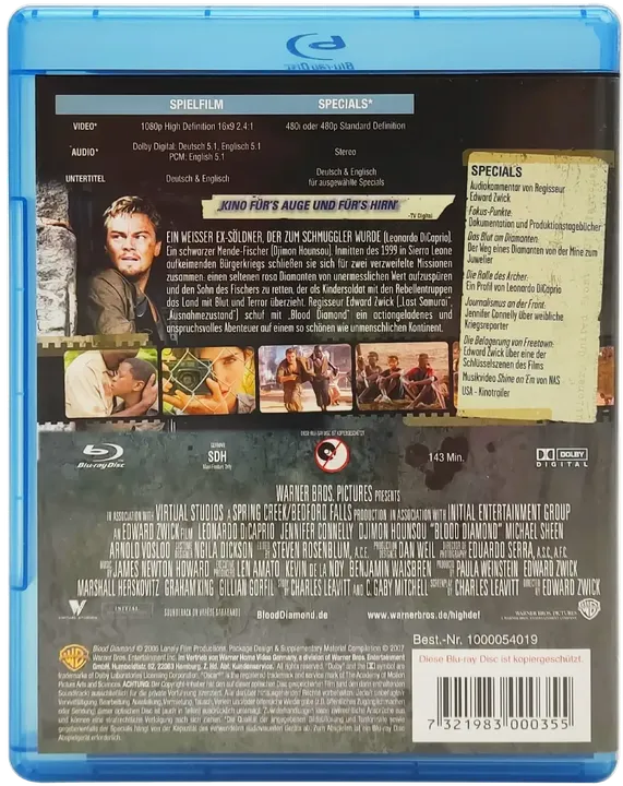Blu-Ray 