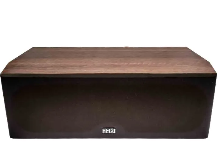 HECO Center-Lautsprecher 